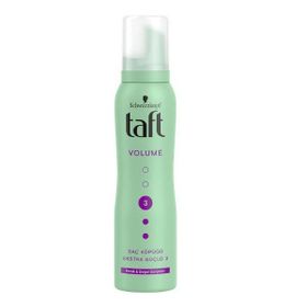 Taft Volume Ekstra Güçlü 3 150 ml Saç Köpüğü