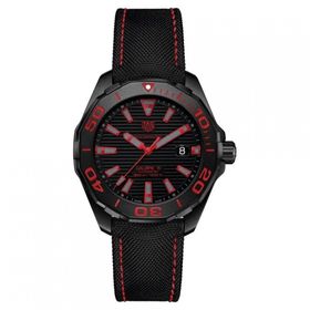 Tag Heuer Aquaracer Wa208b.fc6381 Erkek Kol Saati