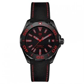 Tag Heuer Aquaracer Wa208b.fc6381 Erkek Kol Saati