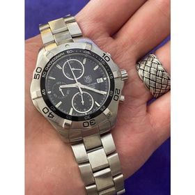 Tag Heuer CAF2110 Erkek Kol Saati
