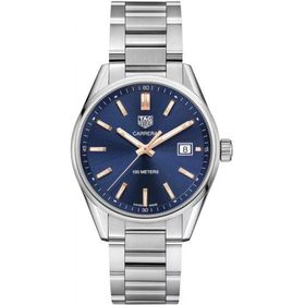 Tag Heuer Carrera Waz1112.ba0601 Kol Saati