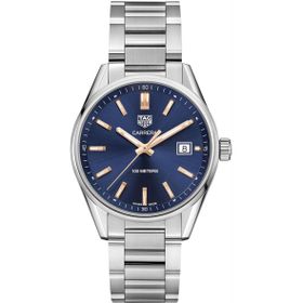 Tag Heuer Carrera Waz1112.ba0601 Kol Saati