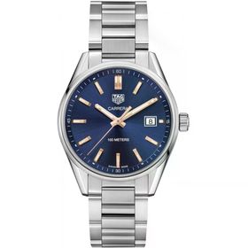 Tag Heuer Carrera Waz1112.ba0601 Kol Saati