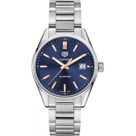 Tag Heuer Carrera Waz1112.ba0601 Kol Saati