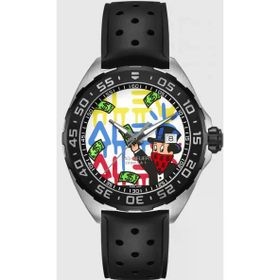Tag Heuer CAZ101AL.FT8052 Formula 1 Kol Saati