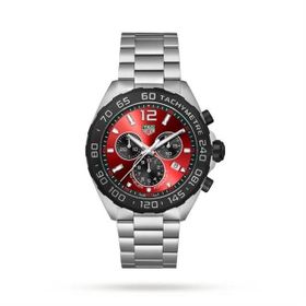 Tag Heuer CAZ101AN.BA0842 Formula 1 Erkek Kol Saati