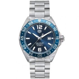Tag Heuer Formula 1 WAZ2015.BA0842 Erkek Kol Saati