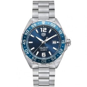 Tag Heuer Formula 1 WAZ2015.BA0842 Erkek Kol Saati