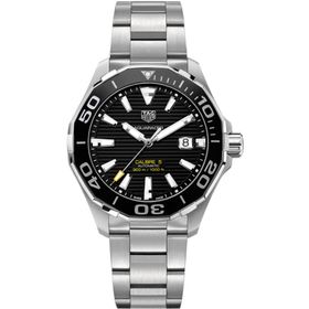 Tag Heuer TAG-WAY201ABA0927 Erkek Kol Saati