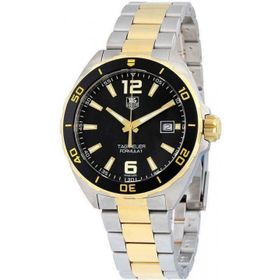 Tag Heuer TAG-WAZ1121BB0879 Erkek Kol Saati