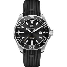 Tag Heuer WAY101A.FT6141 Siyah Erkek Kol Saati