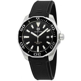 Tag Heuer WAY101A.FT6141 Siyah Erkek Kol Saati