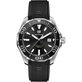 Tag Heuer WAY101A.FT6141 Siyah Erkek Kol Saati