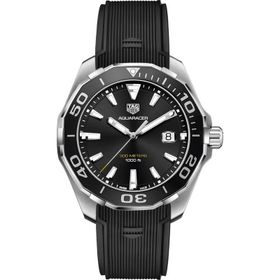 Tag Heuer WAY101A.FT6141 Siyah Erkek Kol Saati