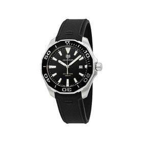 Tag Heuer WAY101A.FT6141 Siyah Erkek Kol Saati