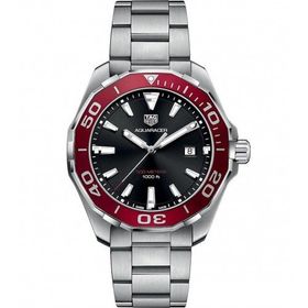 Tag Heuer WAY101B.BA0746 Aquaracer Erkek Kol Saati