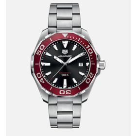 Tag Heuer WAY101B.BA0746 Aquaracer Erkek Kol Saati