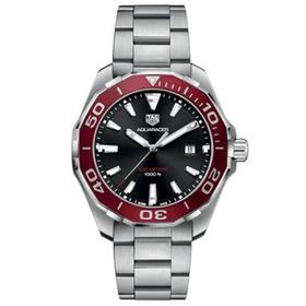 Tag Heuer WAY101B.BA0746 Aquaracer Erkek Kol Saati