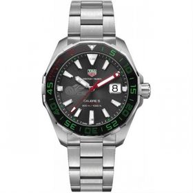 Tag Heuer WAY201E.BA0927 Aquaracer Match Timer Erkek Kol Saati