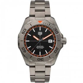 Tag Heuer WAY208F.BF0638 Aquaracer Bamford Limited Edition Erkek Kol Saati