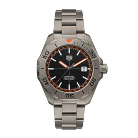 Tag Heuer WAY208F.BF0638 Aquaracer Bamford Limited Edition Erkek Kol Saati