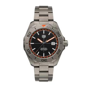 Tag Heuer WAY208F.BF0638 Aquaracer Bamford Limited Edition Erkek Kol Saati