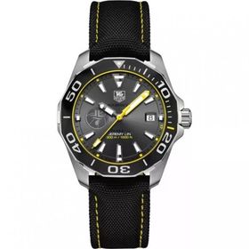 Tag Heuer WAY211F.FC6362 Jeremy Lin Special Edition Erkek Kol Saati