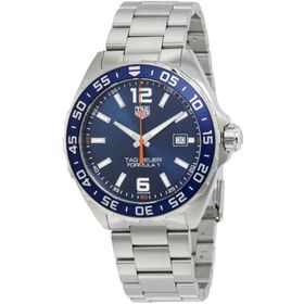 Tag Heuer WAZ1010BA0842 Erkek Kol Saati