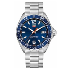 Tag Heuer WAZ1010BA0842 Erkek Kol Saati