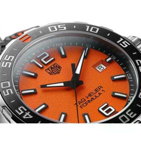 Tag Heuer WAZ101A.FC8305 Erkek Kol Saati