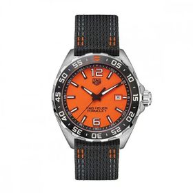 Tag Heuer WAZ101A.FC8305 Erkek Kol Saati