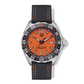 Tag Heuer WAZ101A.FC8305 Erkek Kol Saati
