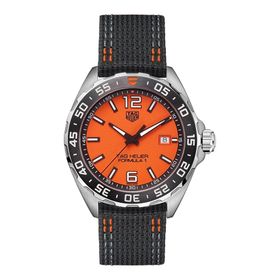 Tag Heuer WAZ101A.FC8305 Erkek Kol Saati