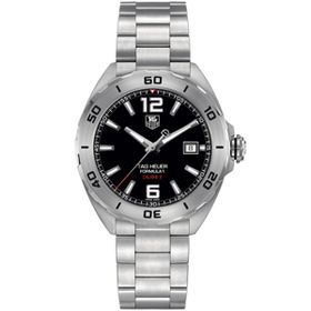 Tag Heuer WAZ2113BA0875 Erkek Kol Saati