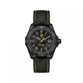 Tag Heuer WBD218B.FC6446 Aquaracer Erkek Kol Saati