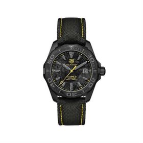 Tag Heuer WBD218B.FC6446 Aquaracer Erkek Kol Saati