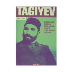 TAGIYEV FAKIR DOĞUP FAKIR ÖLEN BIR PETROL ZENGINI - OKAN YEŞİLOT