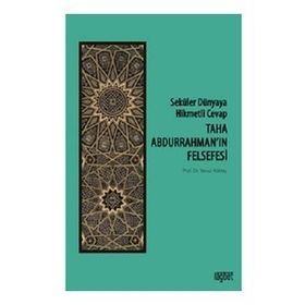 Taha Abdurrahman'ın Felsefesi - Yavuz Köktaş