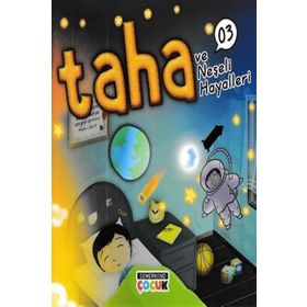 Taha ve Neşeli Hayalleri-Semerkand Yayınları