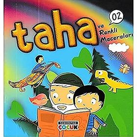 Taha ve Renkli Maceraları-Semerkand Yayınları