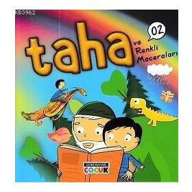 Taha ve Renkli Maceraları-Semerkand Yayınları