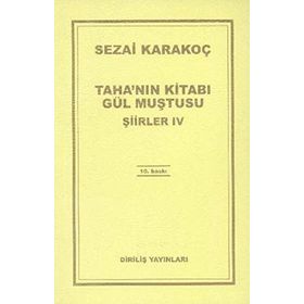 Taha’nın Kitabı Gül Muştusu - Sezai Karakoç