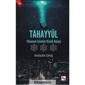 Tahayyül Hasan Daş