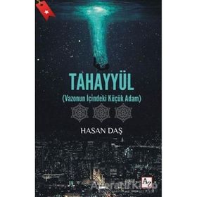 Tahayyül Hasan Daş