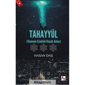 Tahayyül Hasan Daş