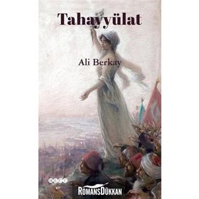 Tahayyülat - Ali Berkay