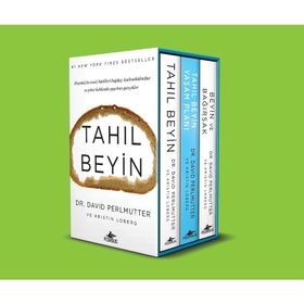 Tahıl Beyin Yaşam Planı / Dr. David Perlmutter