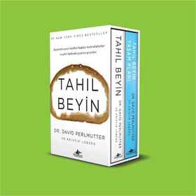 Tahıl Beyin Yaşam Planı / Dr. David Perlmutter