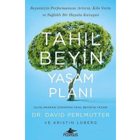 Tahıl Beyin Yaşam Planı / Dr. David Perlmutter