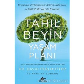 Tahıl Beyin Yaşam Planı / Dr. David Perlmutter
